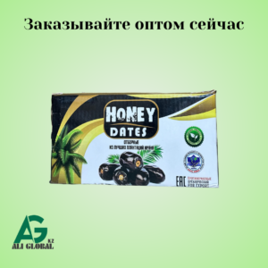 Honey Финики