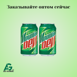 Mountain Dew 300 ml