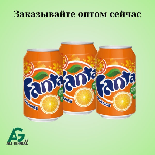 Fanta 300 ml