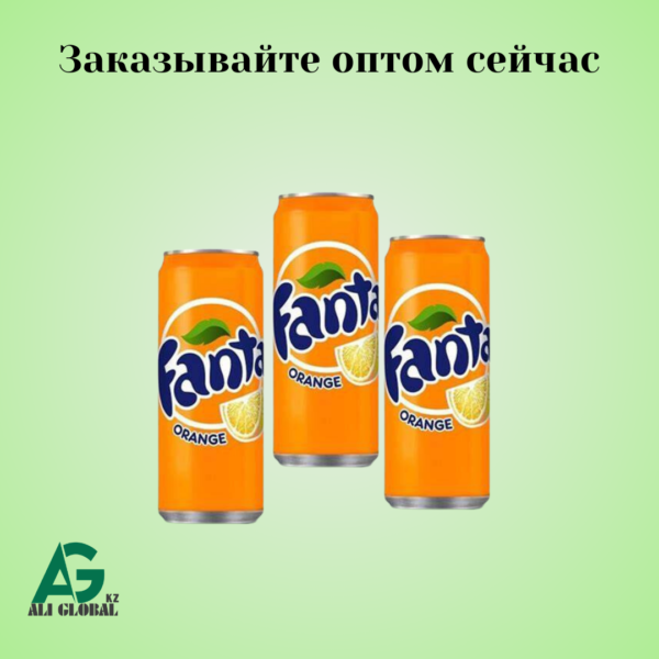 Fanta 250 ml